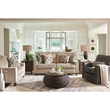 Reclining Living Room Group